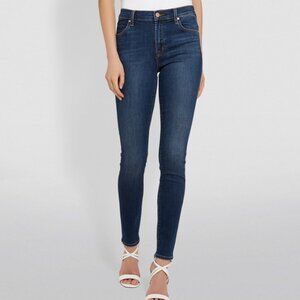 J BRAND Maria high-rise skinny jeans in Size 28 SOLD OUT